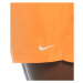 Nike ESSENTIAL 5 Pánske plavecké šortky, oranžová, veľkosť