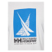 Helly Hansen Tričko Hp Race Graphic T-Shirt 34419 Biela Regular Fit