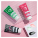 Eveline Cosmetics FaceMed+ čistiaci gél 3 v 1 s kyselinou hyalurónovou