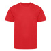Just Cool Detské funkčné tričko JC201J Fire Red