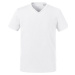 Men's Pure Organic V-Neck Russell T-Shirt