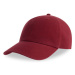 Atlantis Fraser Cap Unisex šiltovka AT115 Cardinal Red