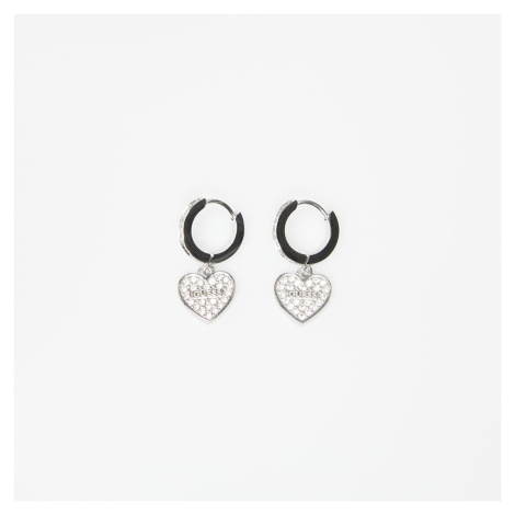 GUESS Huggie Me Silver