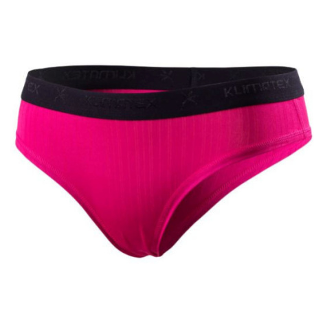 Ružové funkčné nohavičky