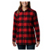 Columbia Holly Hideaway™ Flannel Shirt W 2012791658