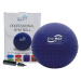 Kine-MAX Professional GYM Ball – modrá