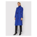 MAX&Co. Vlnený kabát Runaway1 70140521 Modrá Regular Fit