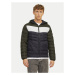 Jack&Jones Vatovaná bunda Sprint 12258441 Čierna Regular Fit