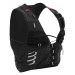 Compressport UltRun S Pack Evo 10 Black Bežecký batoh