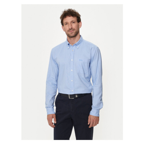 Boss Košeľa S-Roan-Bd-E-1P-C-242 50515142 Modrá Slim Fit Hugo Boss