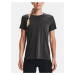 Under Armour UA Run Anywhere Short Sleeve-GRY T-Shirt - Women