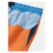 Reima Plavecké šortky Palmu 5200157A Oranžová Regular Fit