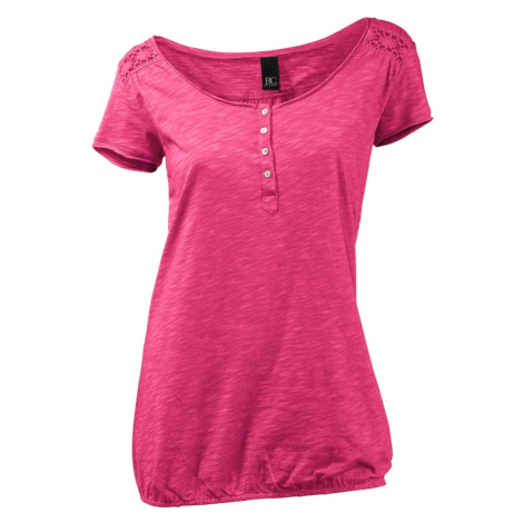heine Tričko  ružová