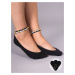 Yoclub Woman's Socks With Decorative Bracelet 3-Pack P1