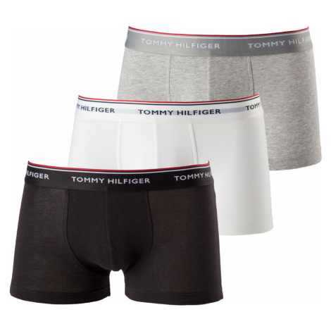 Tommy Hilfiger 3 PACK - pánske boxerky 1U87903841-004 XXL