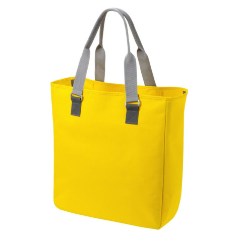 Halfar Veľká nákupná taška SOLUTION - Žltá
