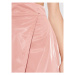 Rage Age Mini sukňa Salome 1 Ružová Slim Fit