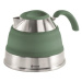 Kanvica Outwell Collaps Kettle 1,5L Farba: tmavozelená