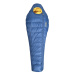 Páperový spacák Patizon G800 L Zips: ľavý / Farba: modrá