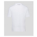 Tričko Karl Lagerfeld Unisex Ikonik Animal Logo Tee White