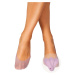 Yoclub Dámske ponožky Anti Slip Abs 3-Pack SKB-0052K-100A Purple