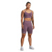 Šortky Under Armour Train Seamless Short Misty Purple