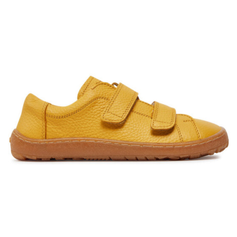 Froddo Sneakersy Barefoot Base G3130240-6 D Žltá