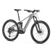 Horský elektrobicykel MONDRAKER Chaser, fog grey graphite grey vortex grey