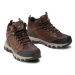 Skechers Outdoorová obuv Telago 66283/LTBR Hnedá