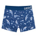 Dedoles unisex chlapčenské boxerky Sivý žralok kids