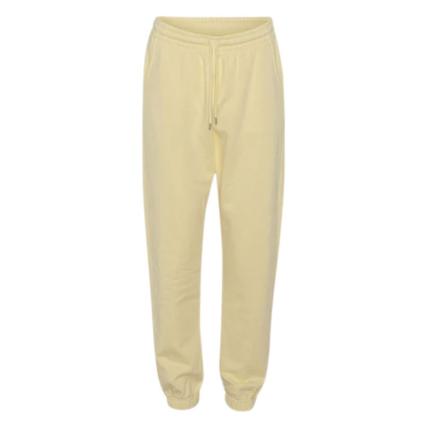 Colorful Standard Organic Sweatpants Pánske - Nohavice Colorful Standard - Žltá - CS1011-SY-L - 
