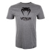 Venum CLASSIC T-SHIRT Pánske tričko, tmavo sivá, veľkosť