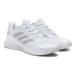 Adidas Halové topánky Novaflight 2 Indoor IG1609 Biela