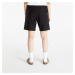 Šortky Carhartt WIP American Script Sweat Short Black