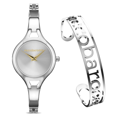 Dámske hodinky ROCCOBAROCCO RB.2216S-01M SET + BOX(zo503a)