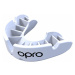 Chránič zubov OPRO Bronze - biely