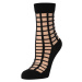 Swedish Stockings Ponožky 'Alicia'  čierna