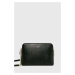 Kožená kabelka Dkny čierna farba, R83E3655