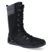 Barefoot zimná obuv Xero - Mika W Black Black