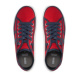 Geox Sneakersy J Gisli Boy J455CA 00010 C7217 D Červená