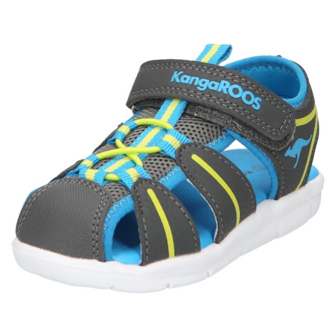 KangaROOS Otvorená obuv 'K-GROBI'  zmiešané farby