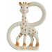 VULLI So'Pur Novorodenecký set Žirafa Sophie – hryzací krúžok a deka