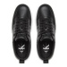 Calvin Klein Jeans Sneakersy Basket Cupsole Low Lth Mono W YW0YW00876 Čierna