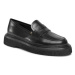 Max Mara Loafers Crepeloafer 23452619336 Čierna