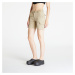 Šortky Urban Classics Ladies High Waist Cargo Shorts Union Beige