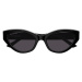 Balenciaga  Occhiali da Sole  BB0306S 001  Slnečné okuliare Čierna