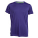 Kensis REDUS JNR Chlapčenské športové tričko, fialová, veľkosť