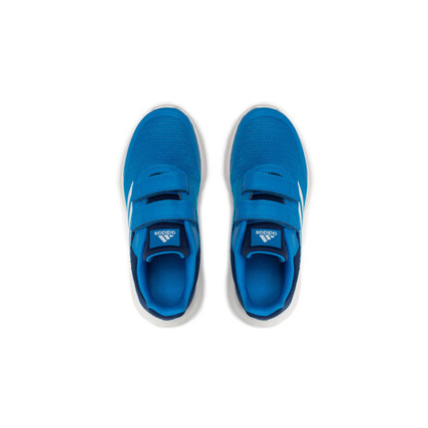 Adidas Sneakersy Tensaur Run 2.0 Cf K GW0393 Modrá