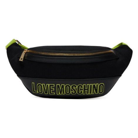 LOVE MOSCHINO Kabelka JC4040PP1ILF100A Čierna