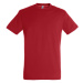 SOĽS Regent Uni tričko SL11380 Red